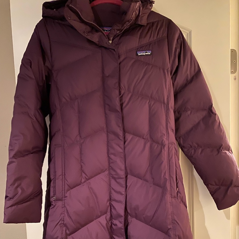 Patagonia Parka NWT